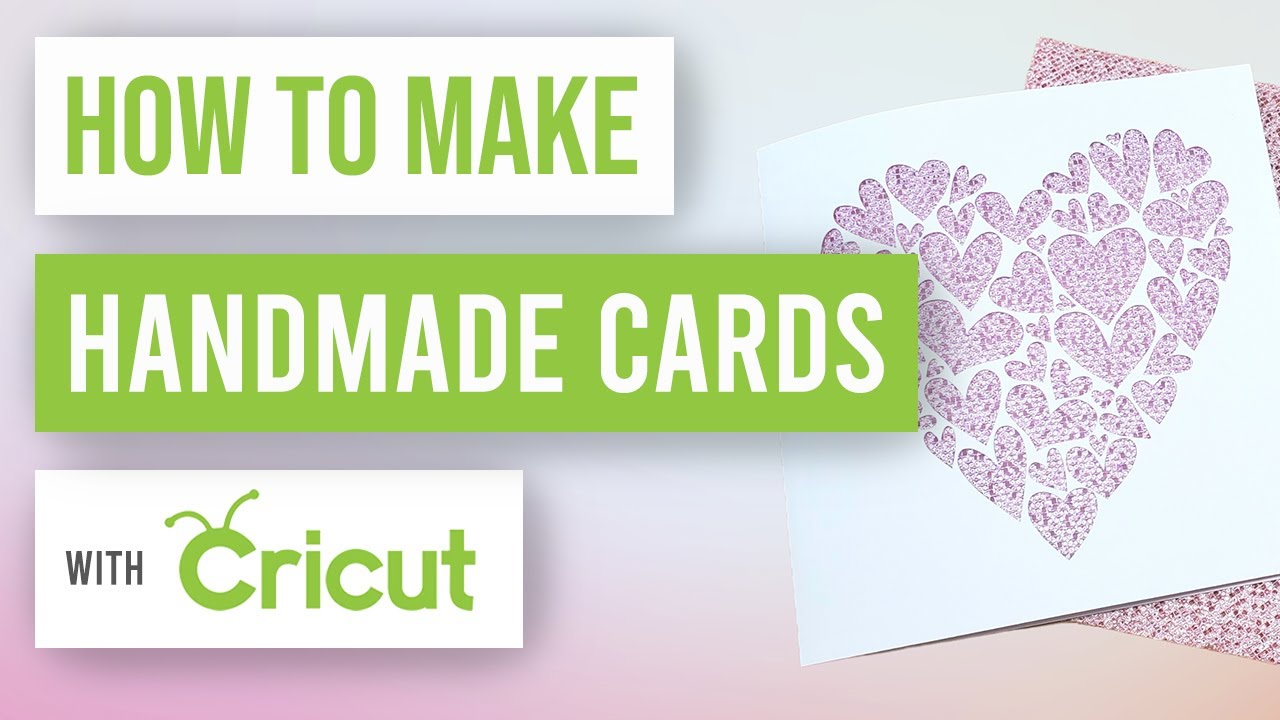 Make cards in minutes with Cricut – Cricut