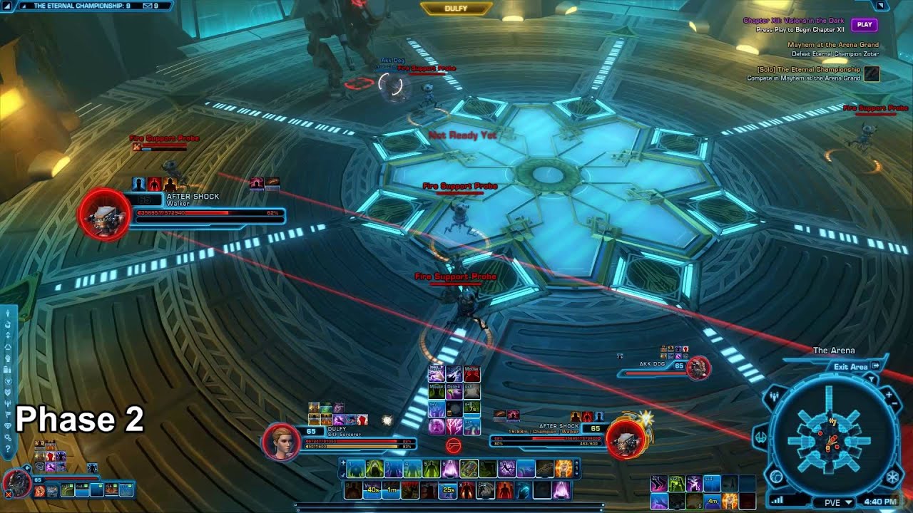 SWTOR Zotar - Eternal Championship Round 10