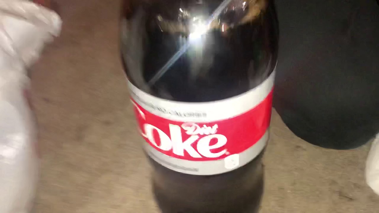DIET COKE & SPRITE REVIEW