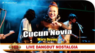 Download Lagu Konser Cucun Novia - Waru Doyong | Live Wlingi Blitar 13 Mei 2006 MP3