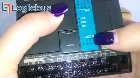 Unboxing: Industrial PLC FBS-20MCR2-AC - Logicbus