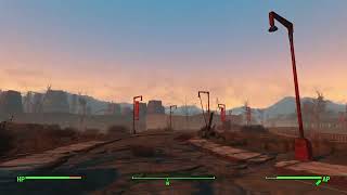 Fallout 4 Survival Playthrough (Part 13) - The Beegees method?