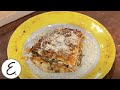 Manly Meat Lasagna | Emeril Lagasse