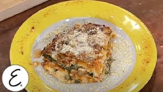 Manly Meat Lasagna  Emeril Lagasse