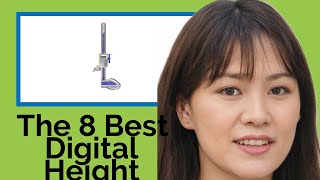 👉 The 8 Best Digital Height Gauges 2020  (Review Guide)