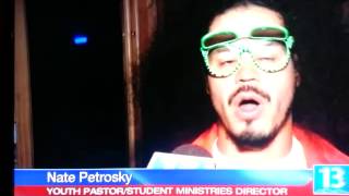 Neon Night 2014 Elevate Student Ministries News Clip
