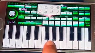 تعليم عزف - معزوفة --- عيال شاهين 2018 chords
