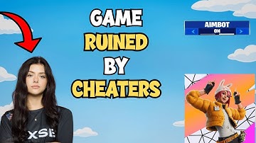 How many CHEATERS can I find in one game
