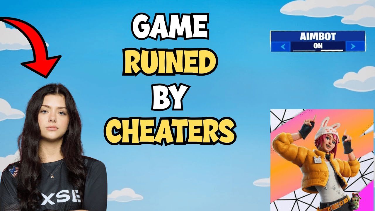 How many CHEATERS can I find in one game