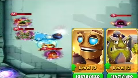 Reinforced Robot is actually more dangerous than you think! - Smashing Four