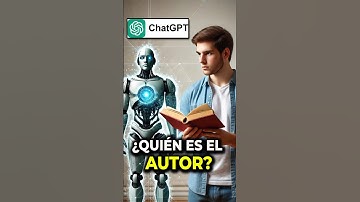 El PROBLEMA de escribir LIBROS con CHAT GPT