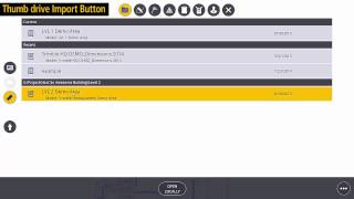 Trimble Rapid Positioning System Lesson 3: Open Job and Import Background