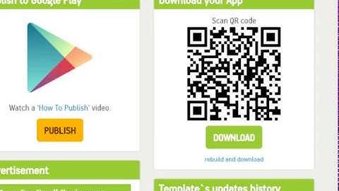 Cara Membuat Aplikasi Android Tanpa Coding Dengan AppsGeyser