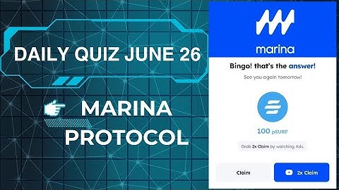 Which cryptocurrency was the first to implement blockchain technology?