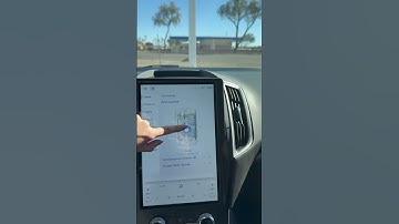 2024 Ford Edge Audio Settings