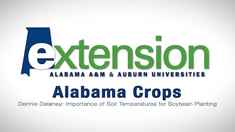 Dennis Delaney - Importance of Soil Temperatures f...