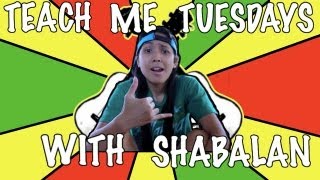 Teach me Tuesday: Love Eye