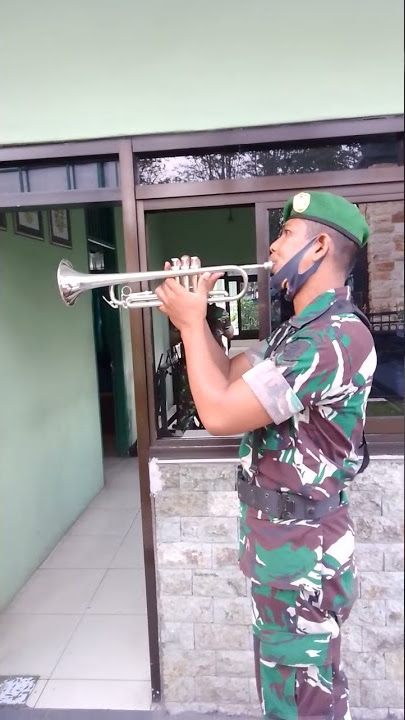 penghormatan perwira tinggi