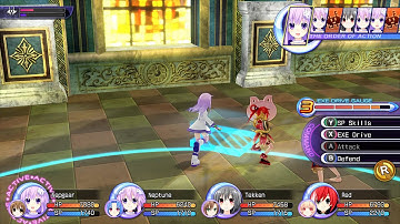 Hyperdimension Neptunia Re;Birth2 Sisters Generation Part 49 (End)