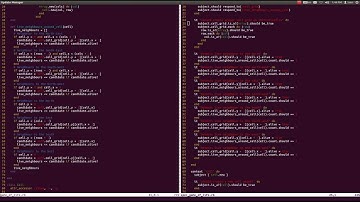 Game of Life in Ruby Tutorial - part 11 - Counting the neighbours (finished)
