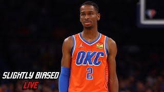 Reacting to ESPN's Horrible Top 100 NBA Player Rankings - Slightly Biased Live