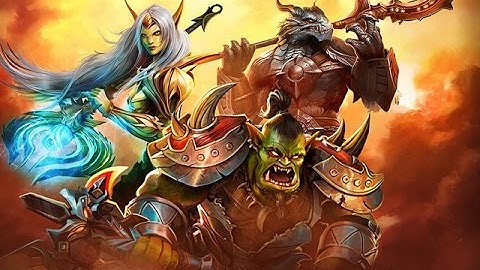 Order & Chaos 2  (Part 1)