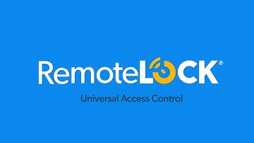 Securing Your Property Access with RemoteLock Universal Access Control