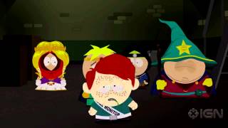 South Park- The Stick of Truth - Ginger Kid Nazi Zombie Trailer