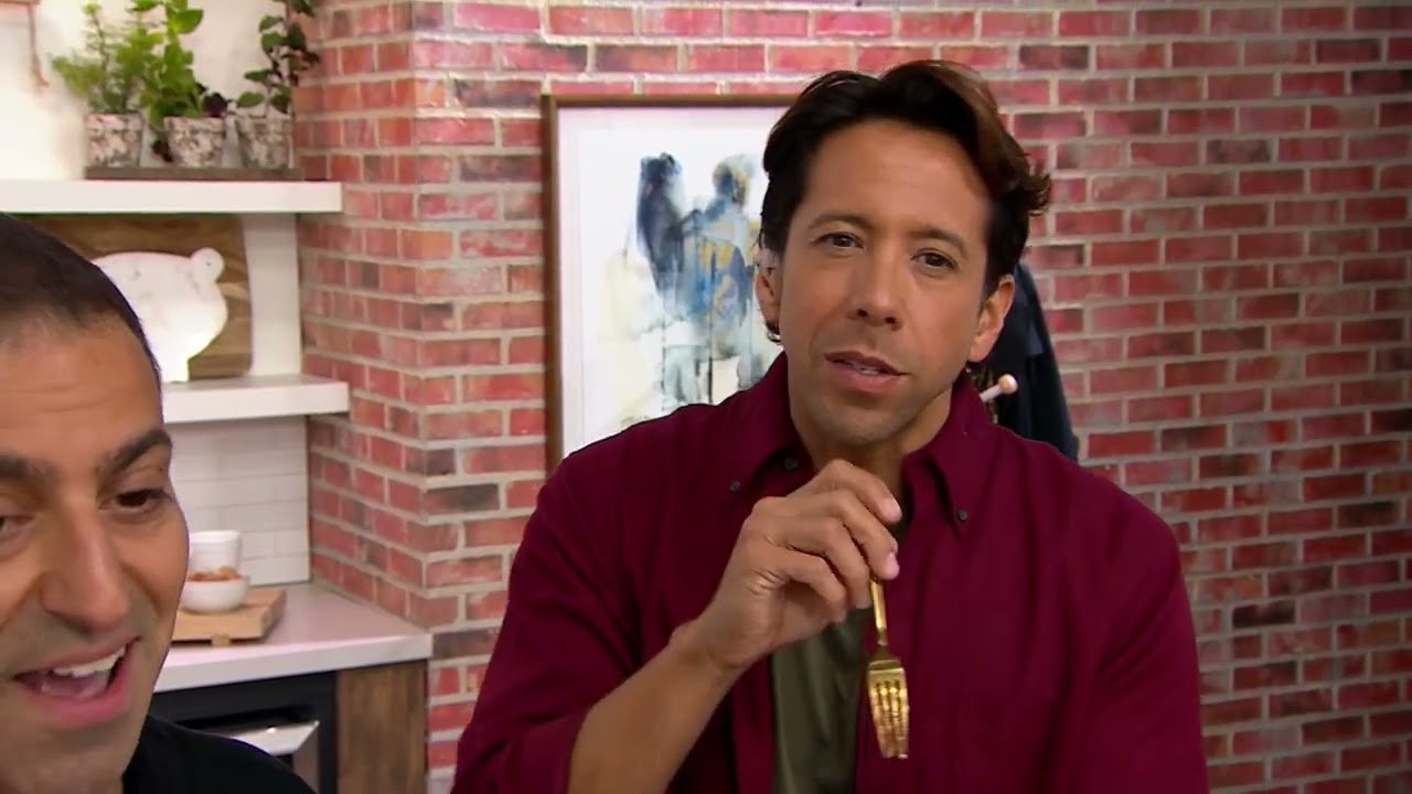 Staganelli's Italian Foods (2) 2-lbs Family Recipe Lasagna on QVC