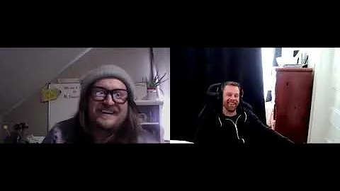 Part 1 of 2 podcast with Jordan Kearney