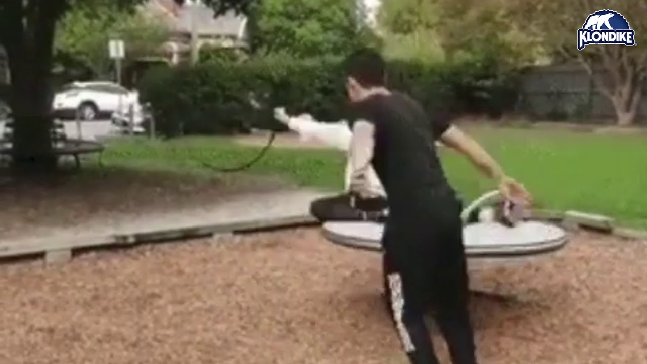 Would you jump through hoops 