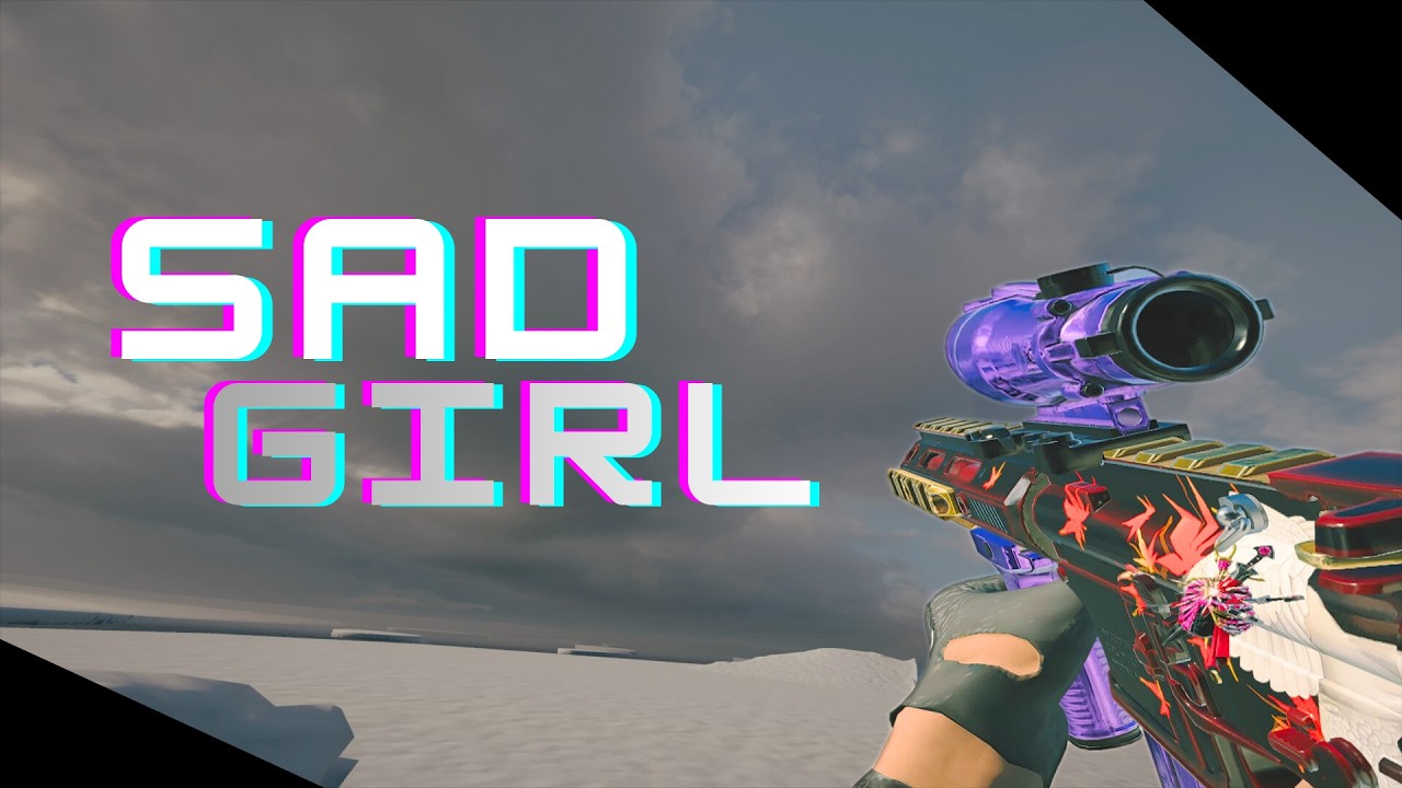 Sad Girl🖤 I  Rainbow Six