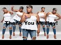 Maranda Curtis "Thank You Medley"  LYRIC VIDEO