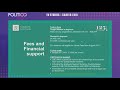 London School of Economics and Political Science’s: “Graduate study at LSE” | EUSCF2021
