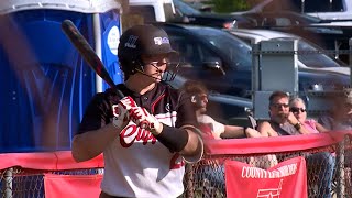 Local senior sets new career softball state record