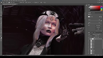 Crucifix_ (Secondlife Photography)