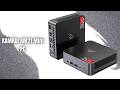 KAMRUI AM21 Mini PC Review | Ryzen 7 8745HS Mini PC with Radeon 780M!