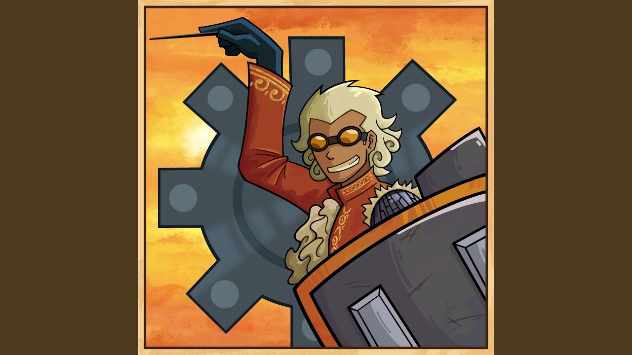 Revolution (Generator Rex Theme Song) (Orchestral Version)