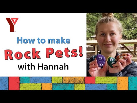 YPlay: How to Make Rock Pets