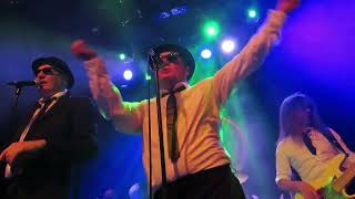 The Good Ol' Blues Brothers Boys Band live in Halle 2025