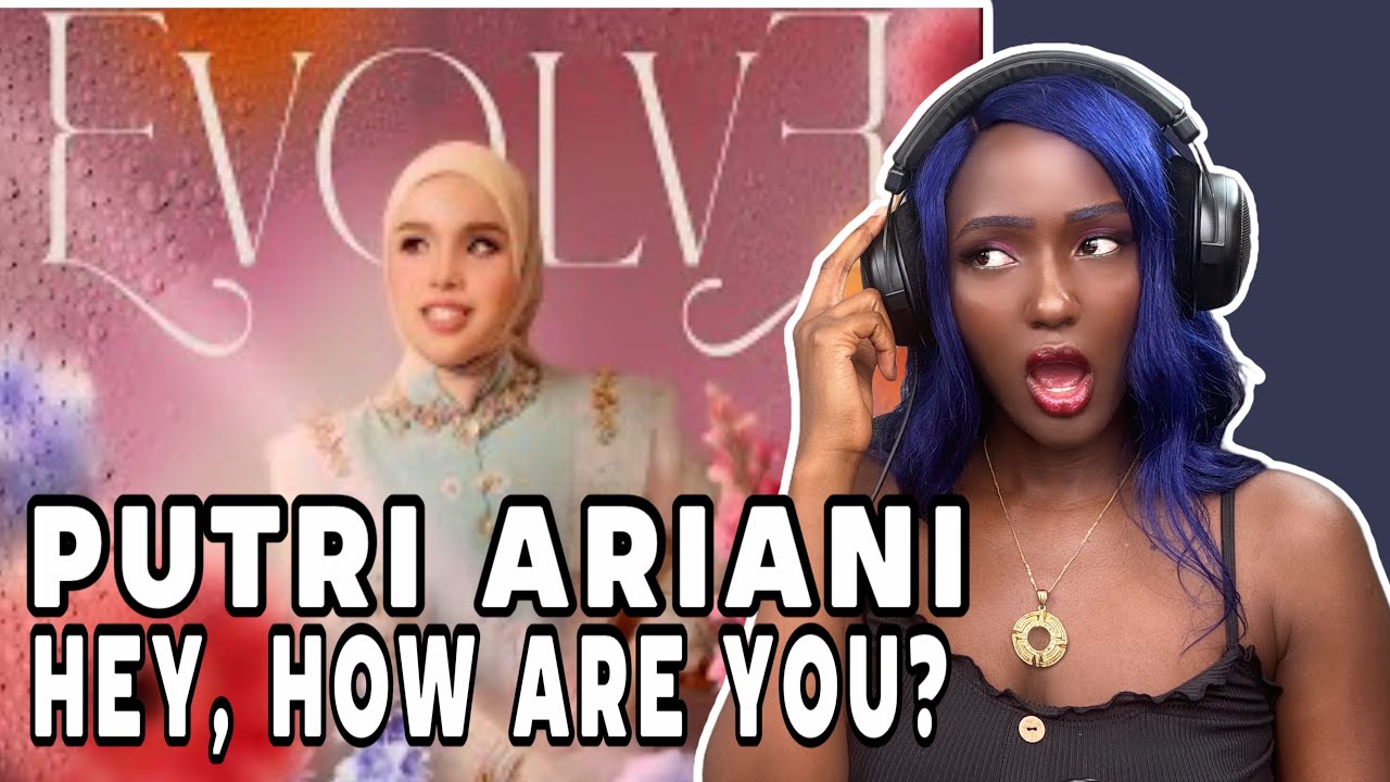 OUTSTANDING!! Singer’s First Time Reaction to Putri Ariani - “Hey How Are You”