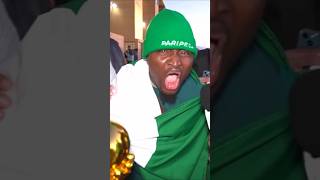 Nigeria vs. Morocco is going to be cinema… 🍿