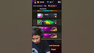 Kicked all Guild Members 🤬💀 #shorts #freefire