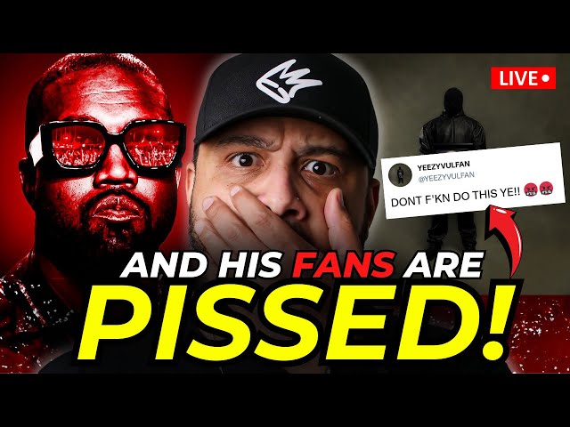 ミュージック KANYE WEST UNAUTKORIZED Kanye West DITCHES Music Streaming For NEW Album?! - YouTube