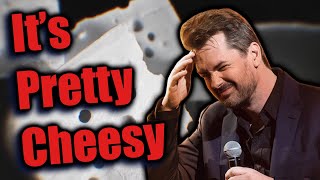 How bad is Jim Jefferies new special, Intolerant?