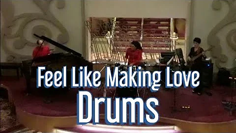 #feellikemakingl...  #jazzondrums Feel Like Making...