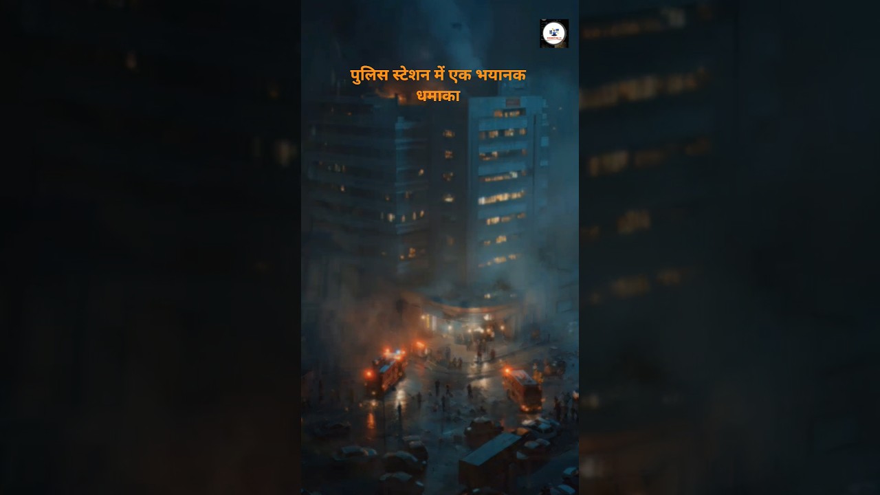 Nowgam Police Blast: 9 De*d