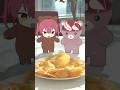 どうしてもおやつが欲しいクマリンと一味クマ🐻🌀#shorts #funny