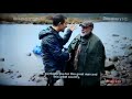 Man v/s wild # Mr Grylls a believer in Christ prays for Pm. Modi &amp; India