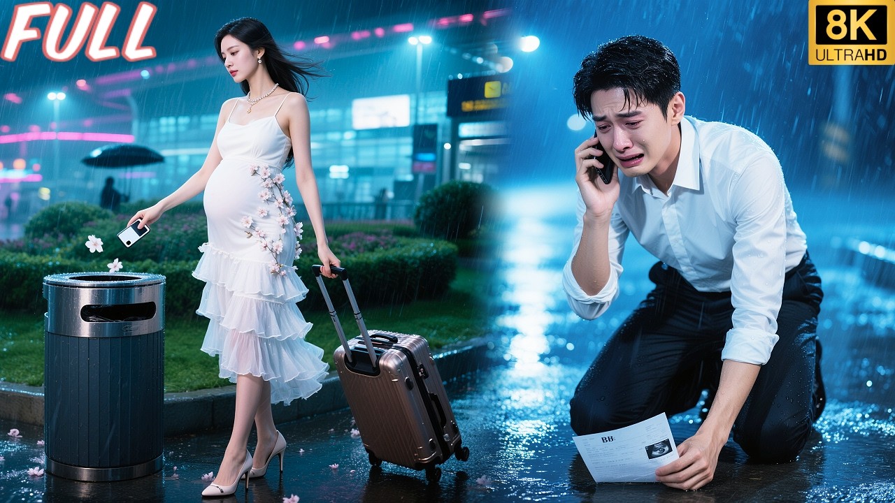 Tuvo un hijo con otra—pero me hizo perder el mío. ¡Esta vez lo dejaré para siempre!